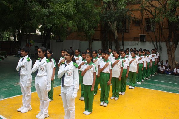 Niraj Public School - Ameerpet