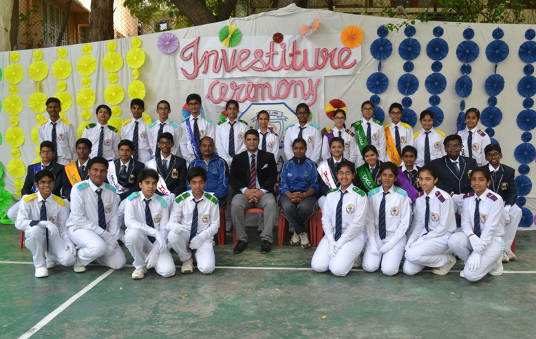 Niraj Public School - Ameerpet