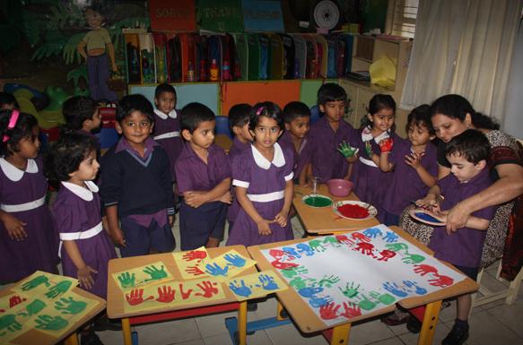 Niraj Public School - Ameerpet