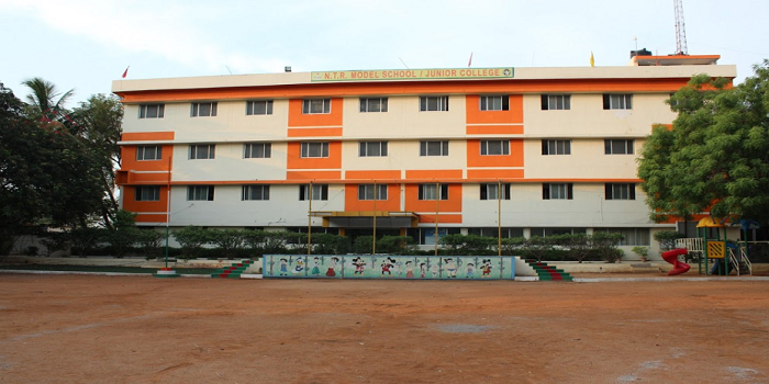 NTR Model School - Moinabad