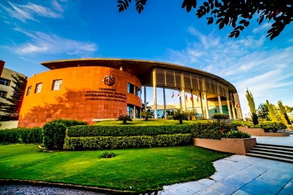 Oakridge International School - Bachupally