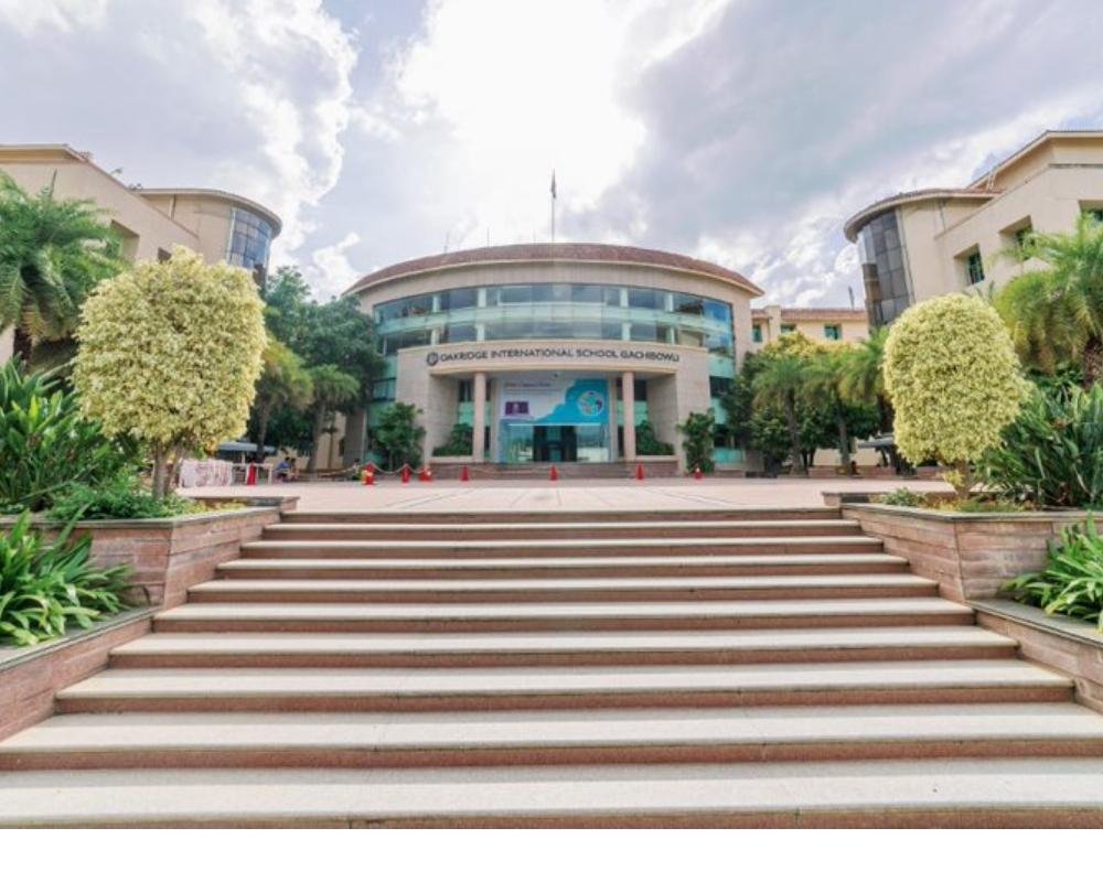 Oakridge International School, Gachibowli - Gachibowli