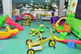 OAKTREE KIDZ International School - Chanda Nagar