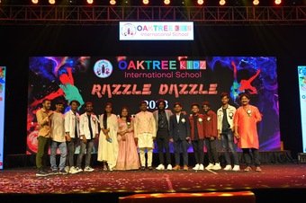 OAKTREE KIDZ International School - Chanda Nagar
