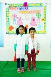 OAKTREE KIDZ International School - Chanda Nagar