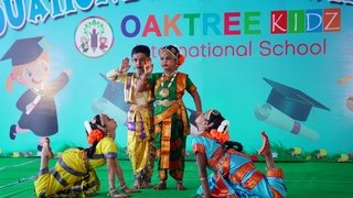 OAKTREE KIDZ International School - Chanda Nagar