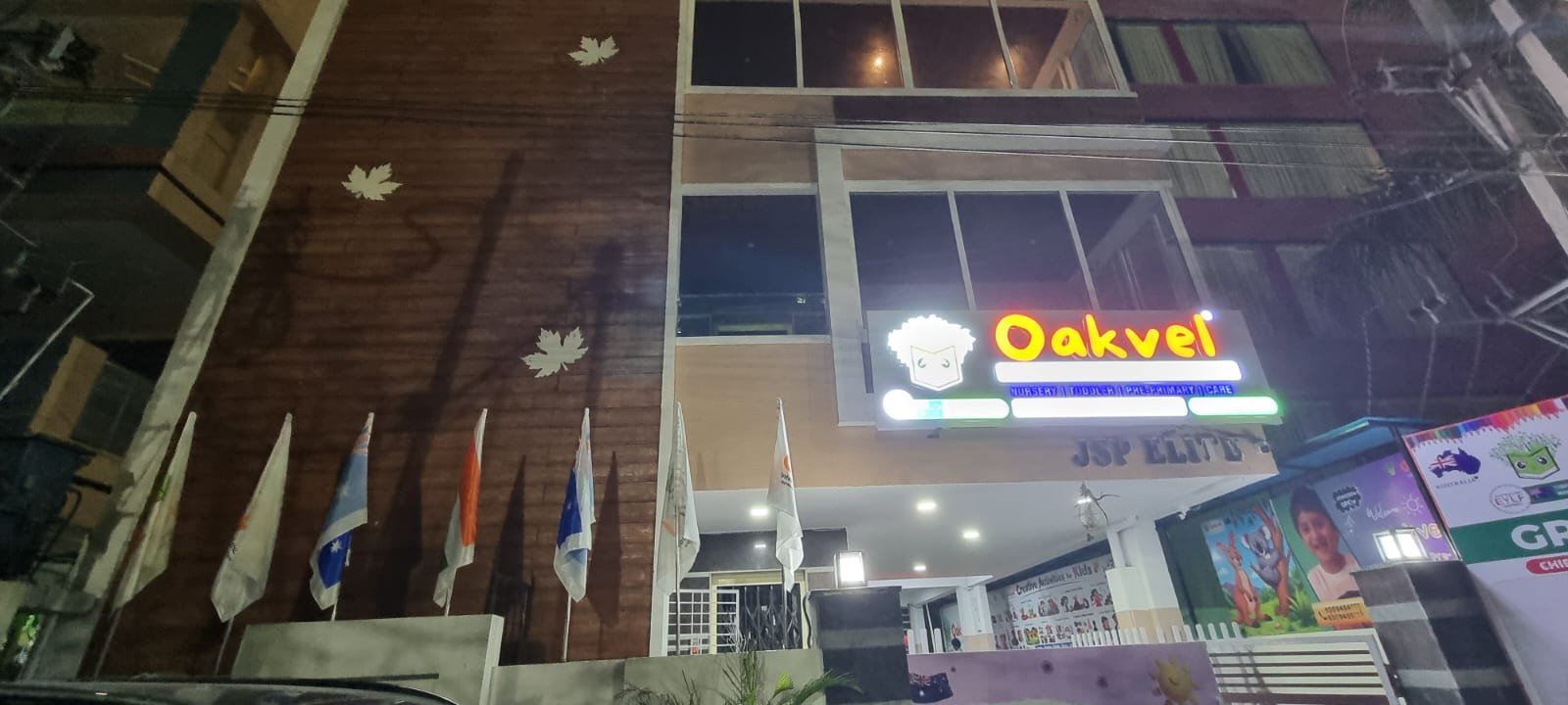 Oakvel International Pre-school - Kondapur