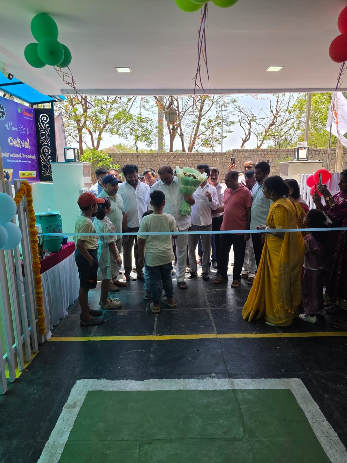 Oakvel International Pre-school - Kondapur
