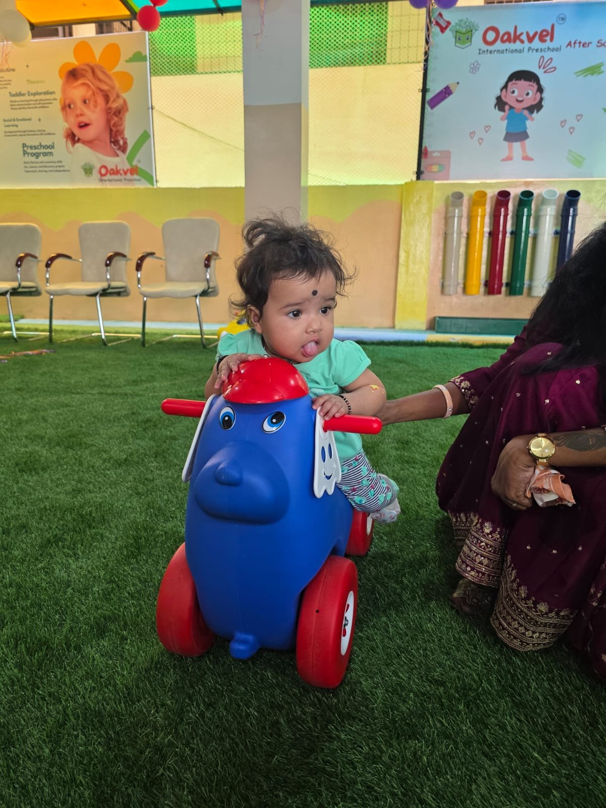 Oakvel International Pre-school - Kondapur