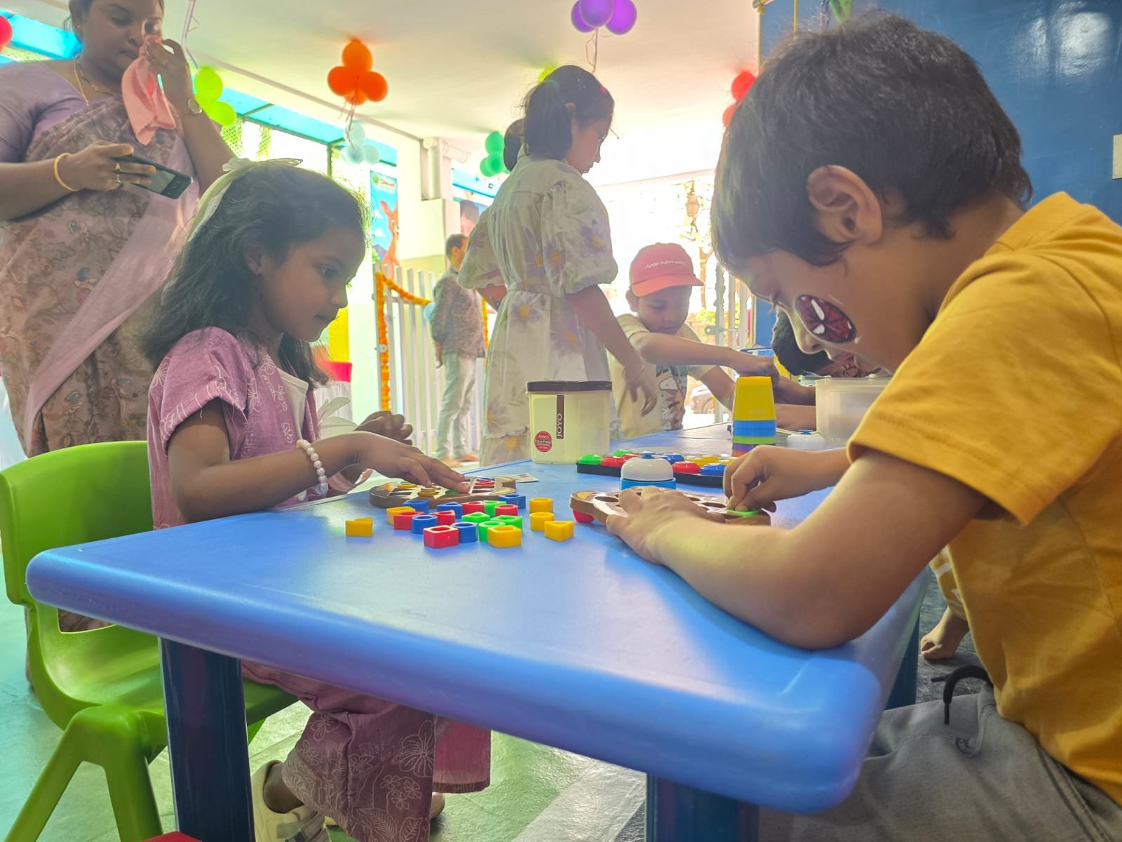 Oakvel International Pre-school - Kondapur
