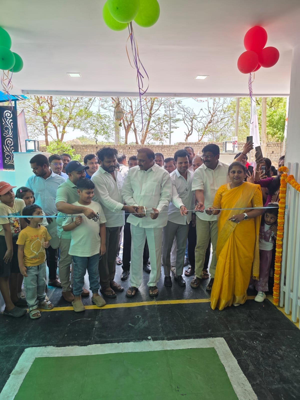 Oakvel International Pre-school - Kondapur