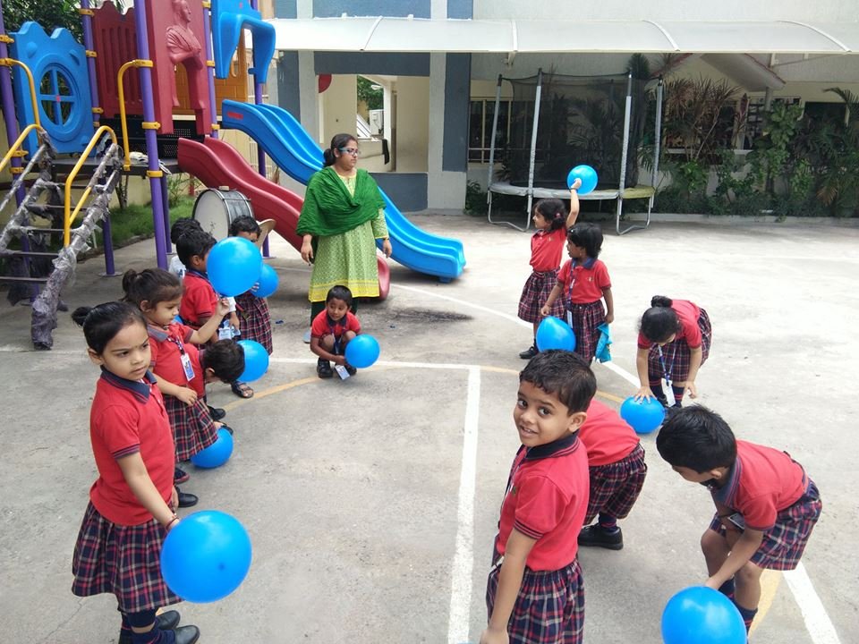 Oakwood international School - Kothapet