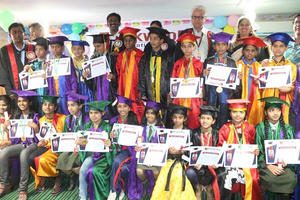 Oakwood international School - Kothapet