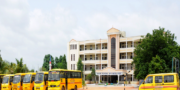 Oasis School Of Excellence - Shamshabad