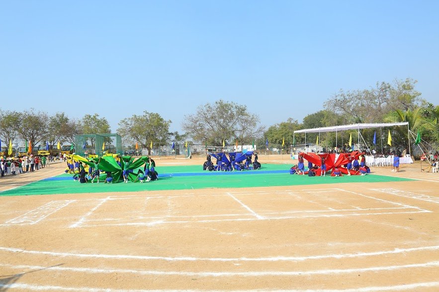 Oasis School Of Excellence - Shamshabad