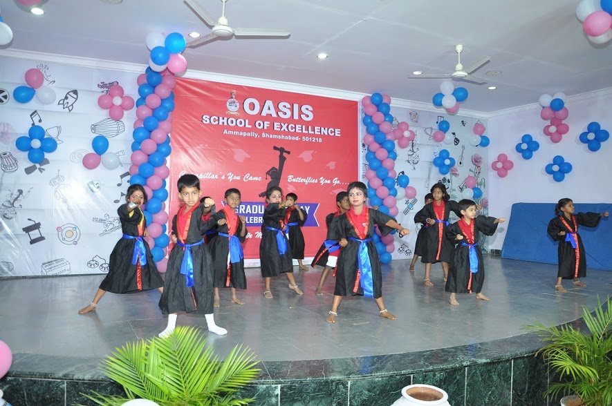 Oasis School Of Excellence - Shamshabad