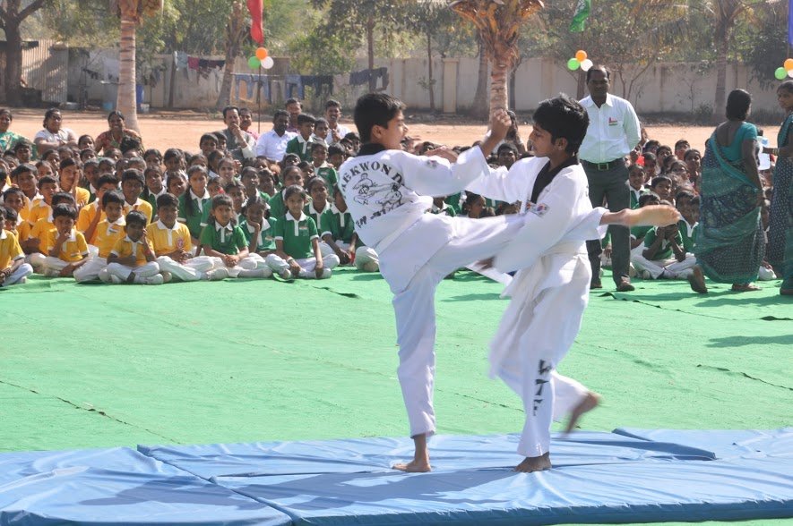 Oasis School Of Excellence - Shamshabad