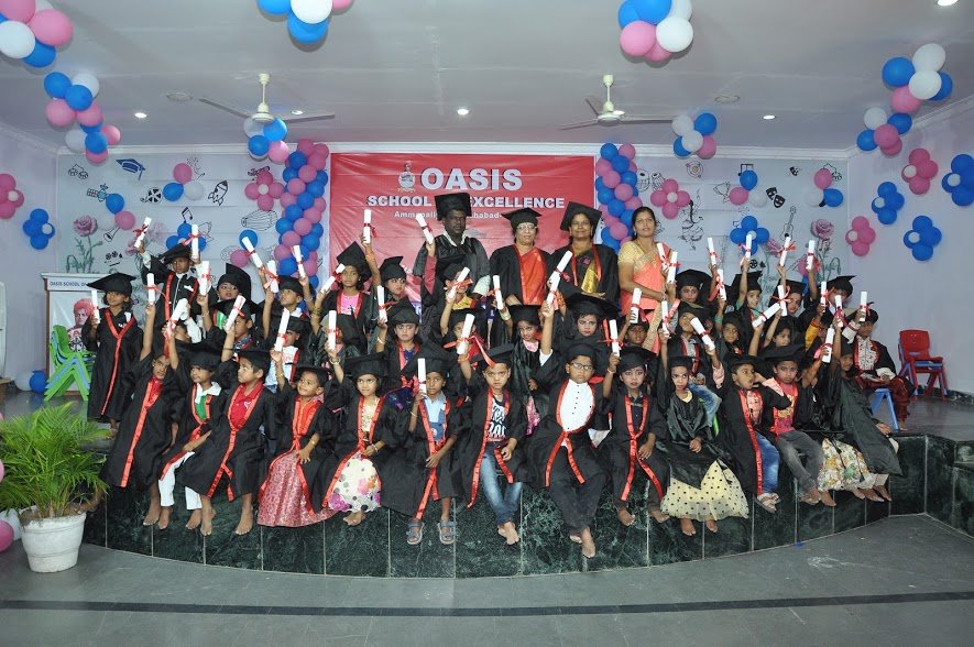 Oasis School Of Excellence - Shamshabad