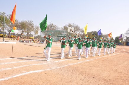 Oasis School Of Excellence - Shamshabad