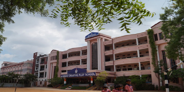 Oasis School - Shaikpet