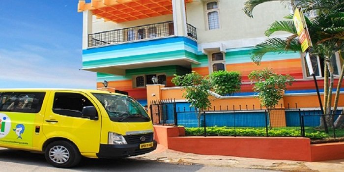 OI Play School - Banjara Hills