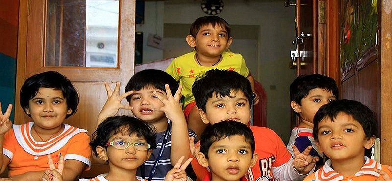 OI Play School - Banjara Hills