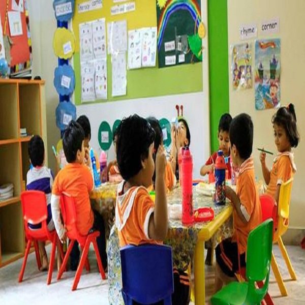OI Play School - Banjara Hills