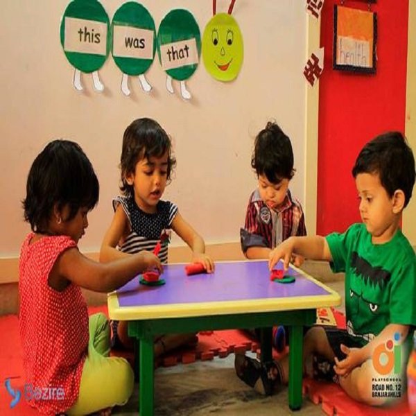 OI Play School - Banjara Hills