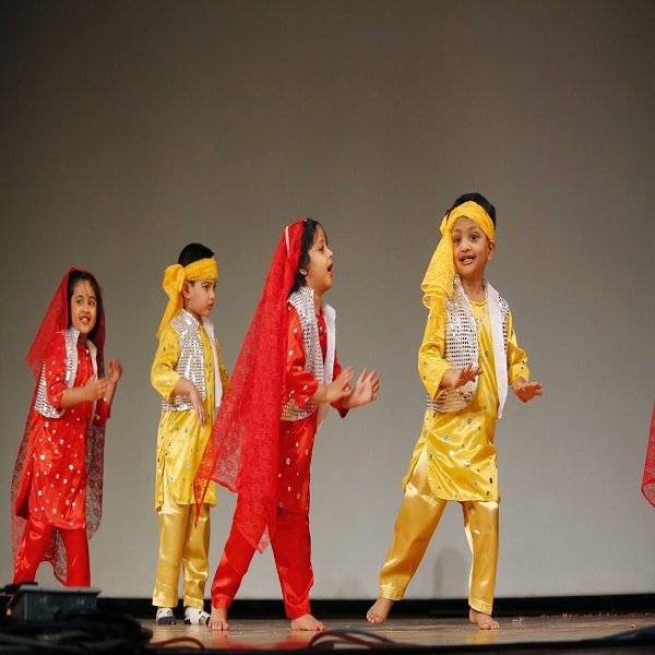 OI Play School - Banjara Hills