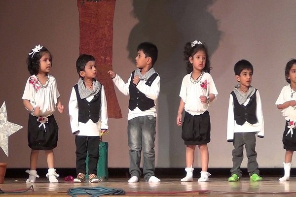 OI Play School - Banjara Hills