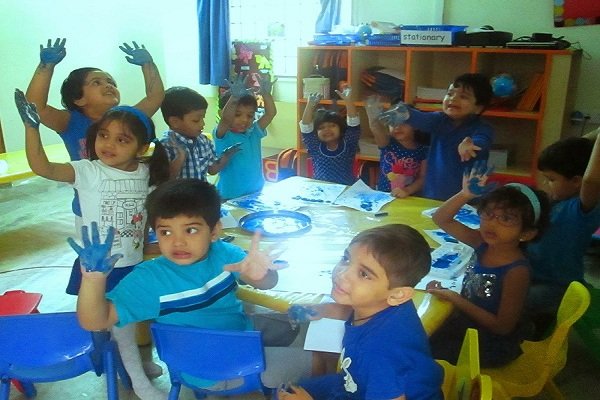 OI Play School - Banjara Hills