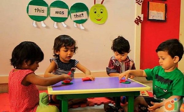 OI Play School - Banjara Hills