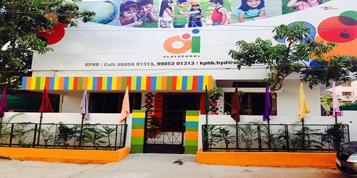 Oi Play School - Kukatpally Housing Board Colony