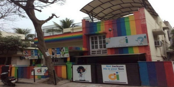 Oi Playschool - Tarnaka