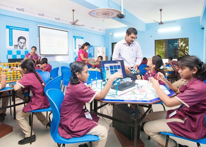 OLIVEMOUNT GLOBAL SCHOOL - Attapur