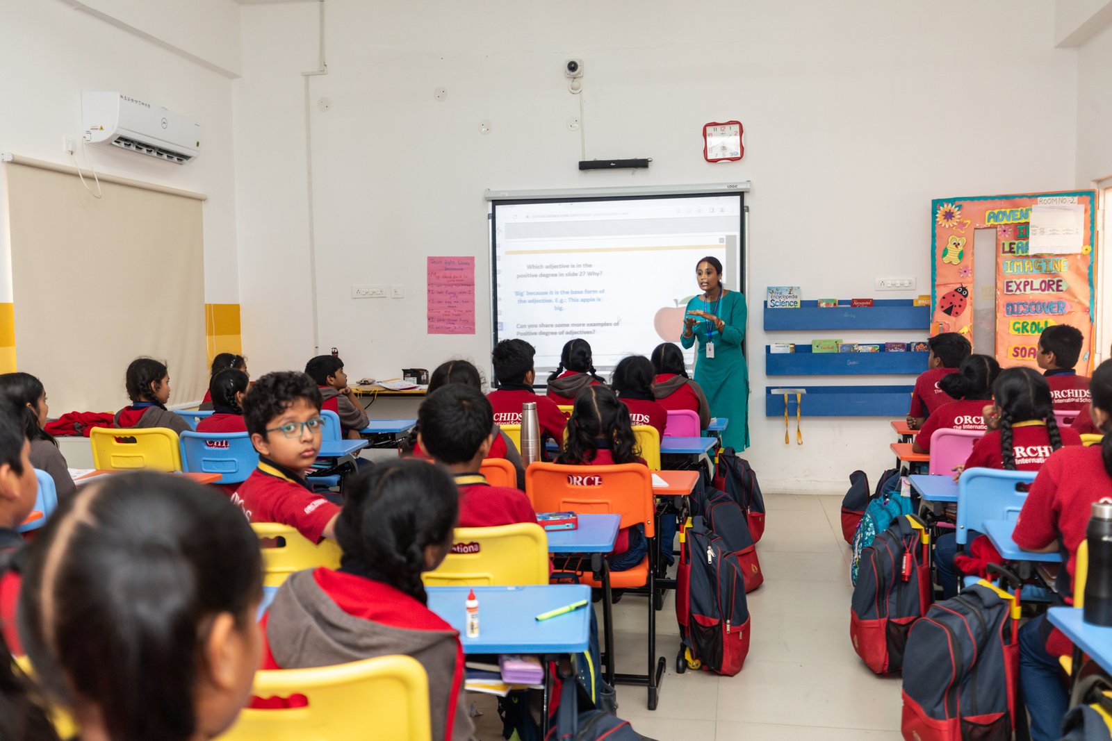 Orchids International School - Bachupally