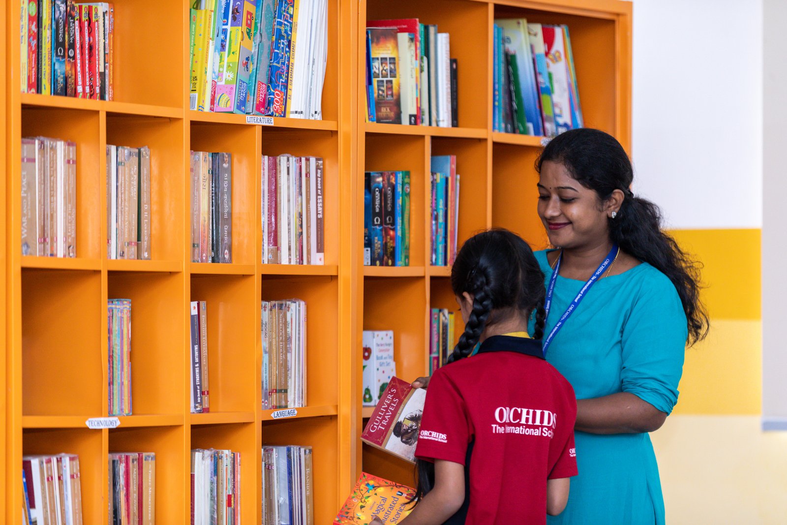Orchids International School - Bolarum