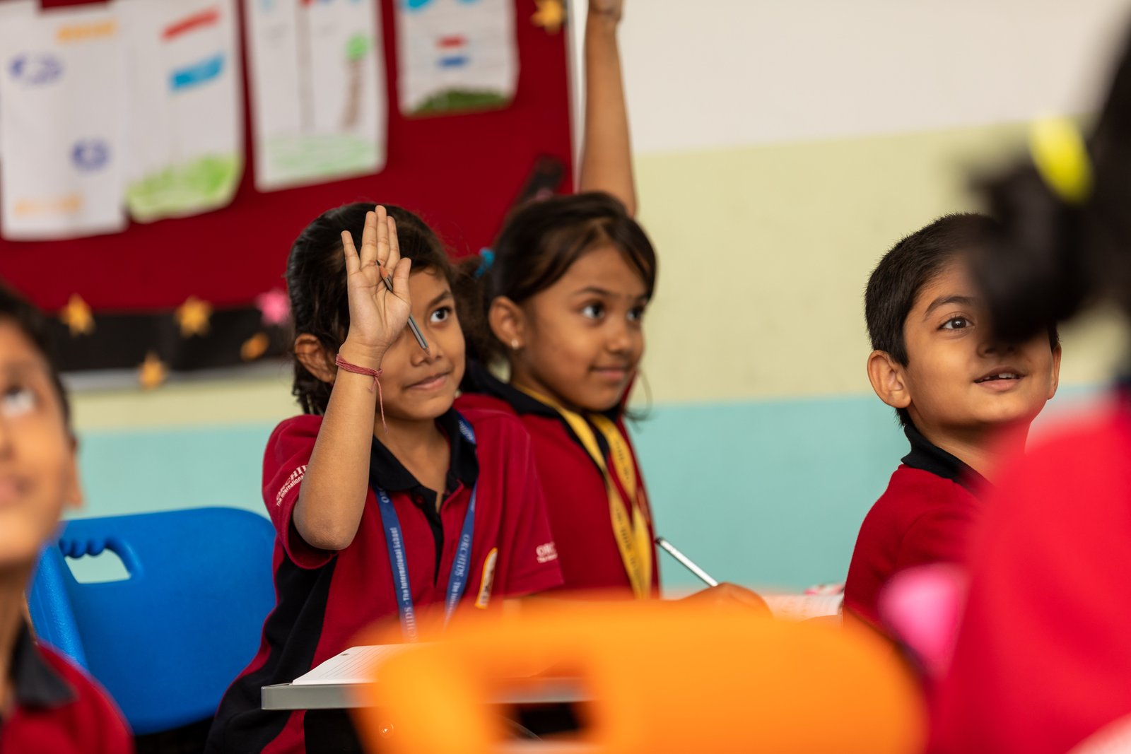 Orchids International School - Kapra