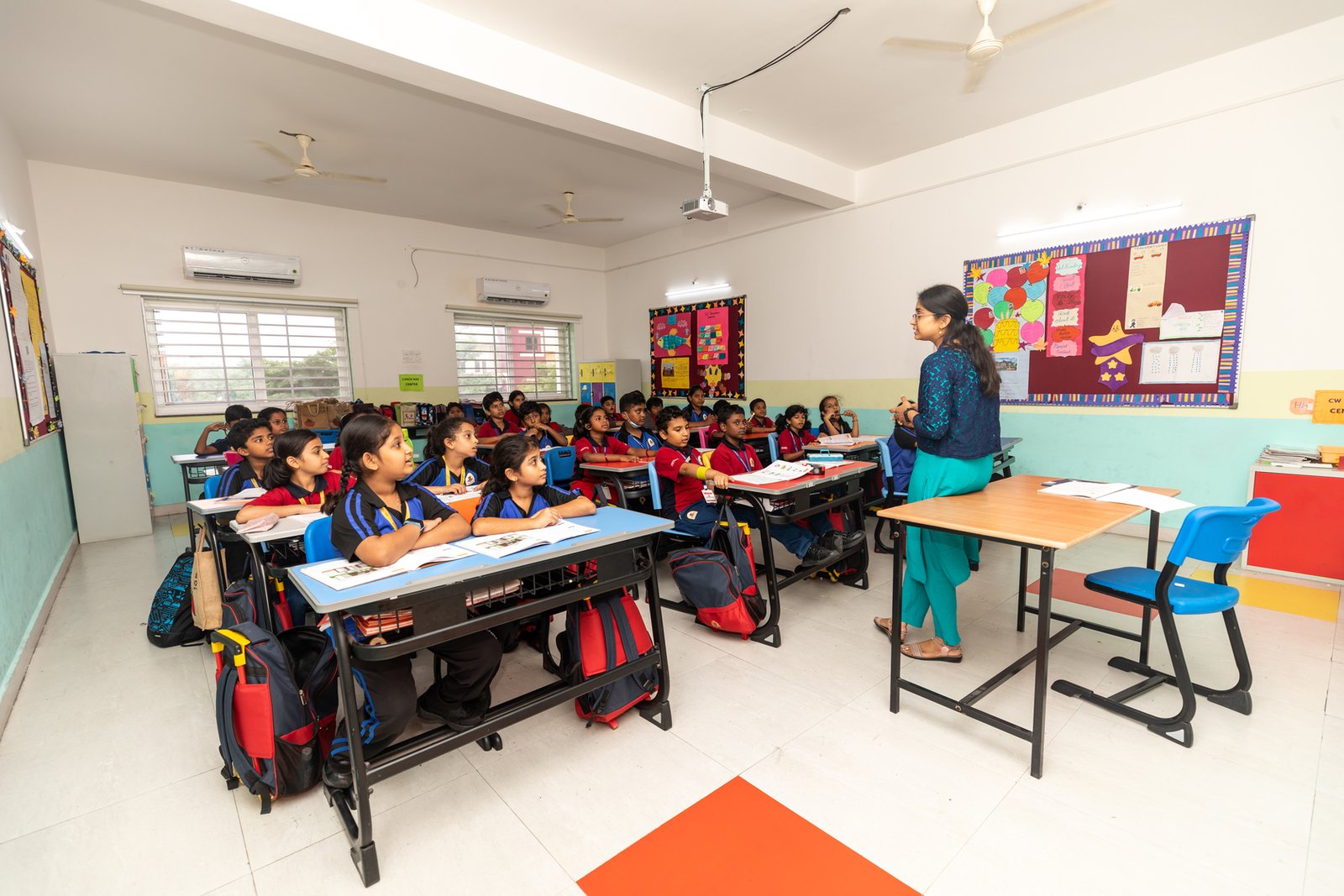 Orchids International School - Kapra