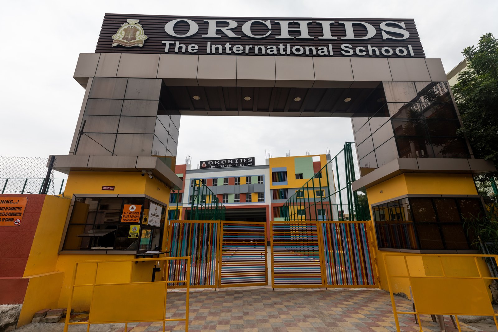 Orchids International School - Kapra