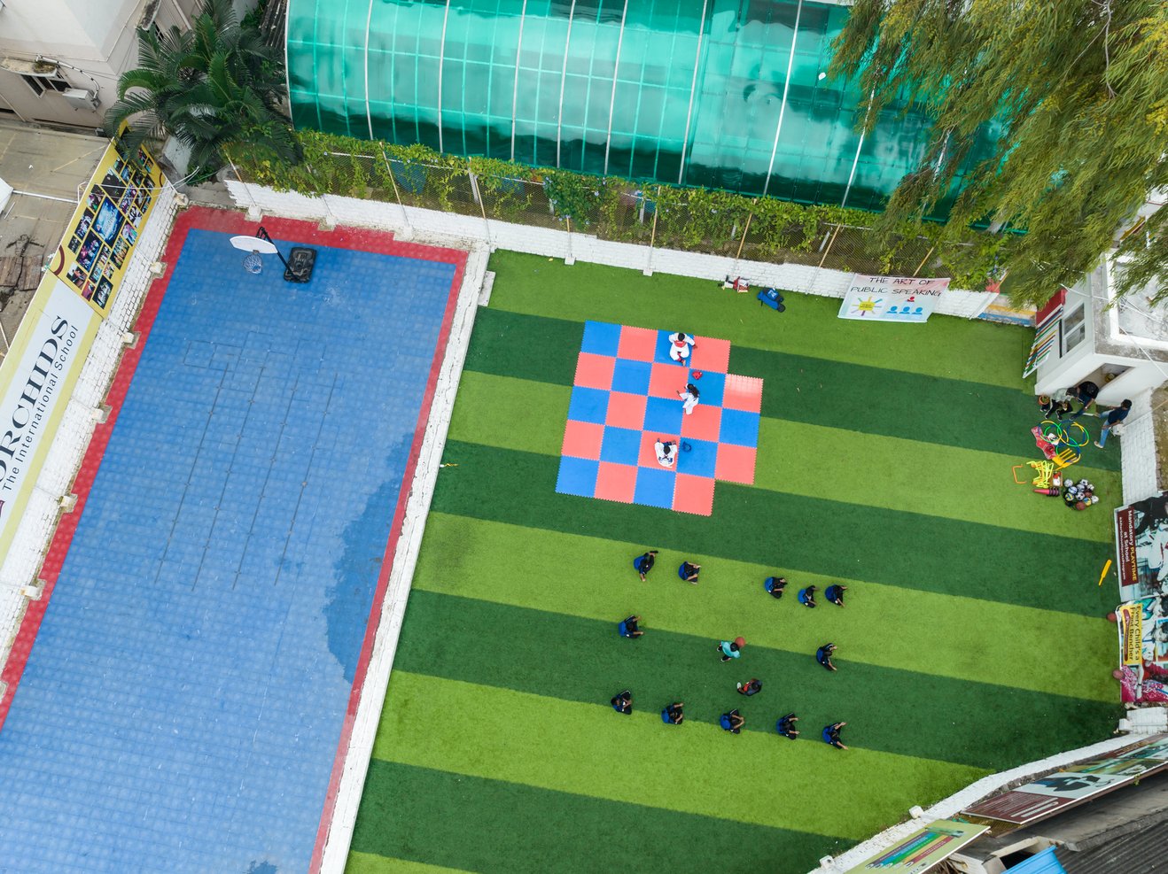 Orchids The International School - Jubilee Hills