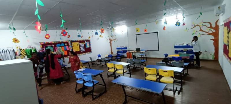 Orchids The International School - Uppal