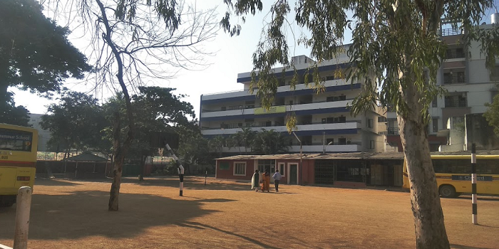 Oxford Grammar School - Himayatnagar