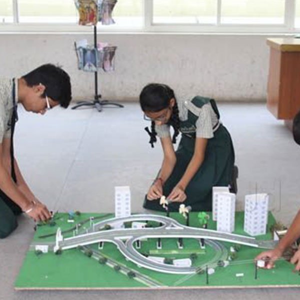 Oxford Grammar School - Himayatnagar