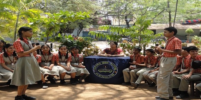 Oxford High School - Begum Bazar