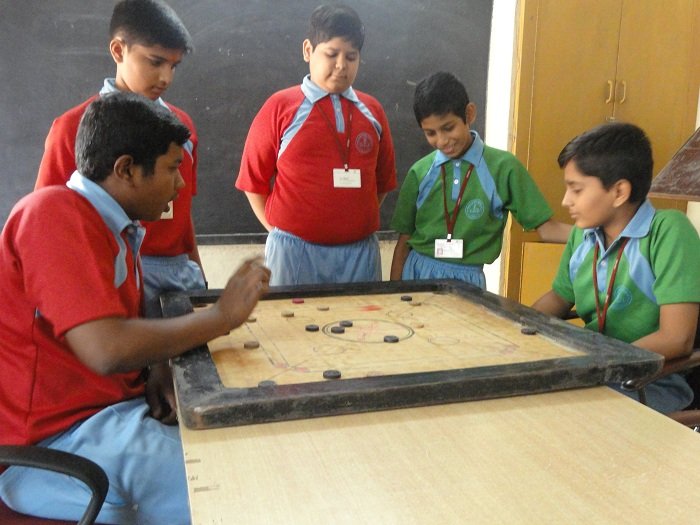Oxford High School - Begum Bazar