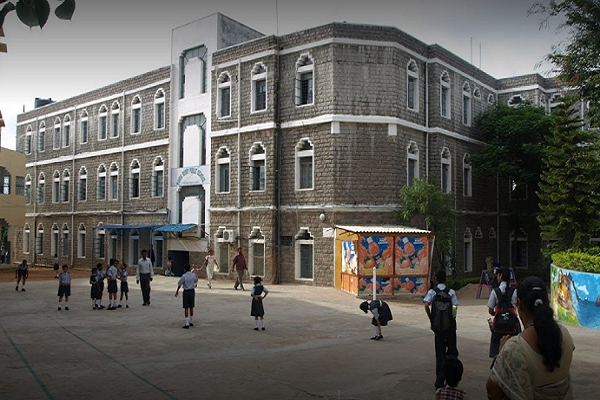 P Obul Reddy Public School - Jubilee Hills