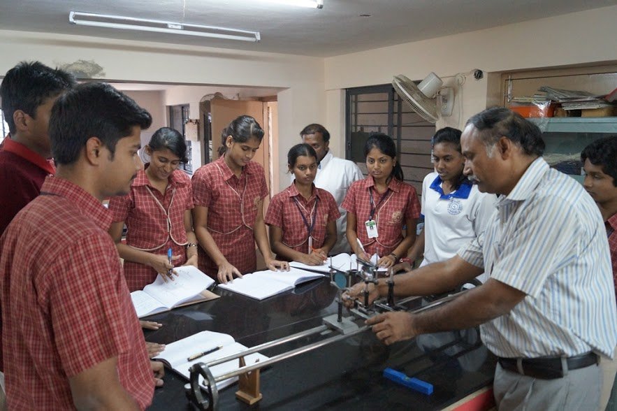 P Obul Reddy Public School - Jubilee Hills