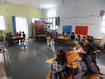P Obul Reddy Public School - Jubilee Hills