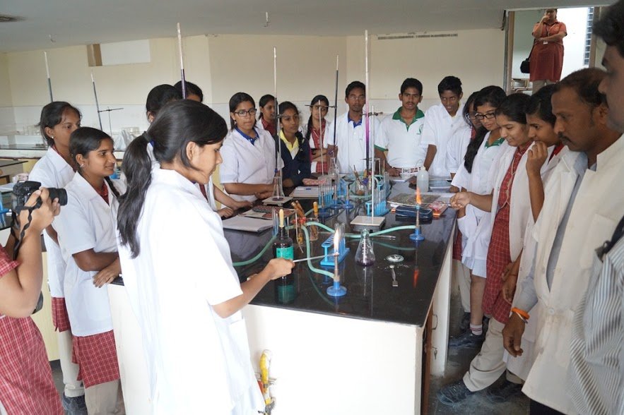 P Obul Reddy Public School - Jubilee Hills
